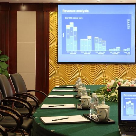 Shanghai Hotel Jin Jiang Екстер'єр фото