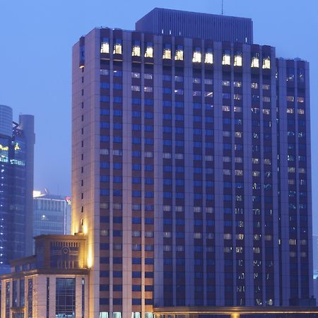 Shanghai Hotel Jin Jiang Екстер'єр фото