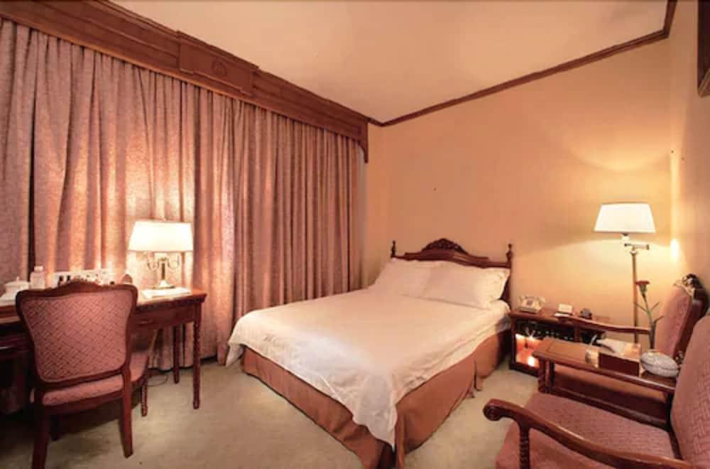 Shanghai Hotel Jin Jiang Екстер'єр фото