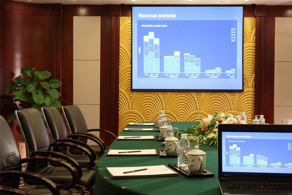 Shanghai Hotel Jin Jiang Екстер'єр фото
