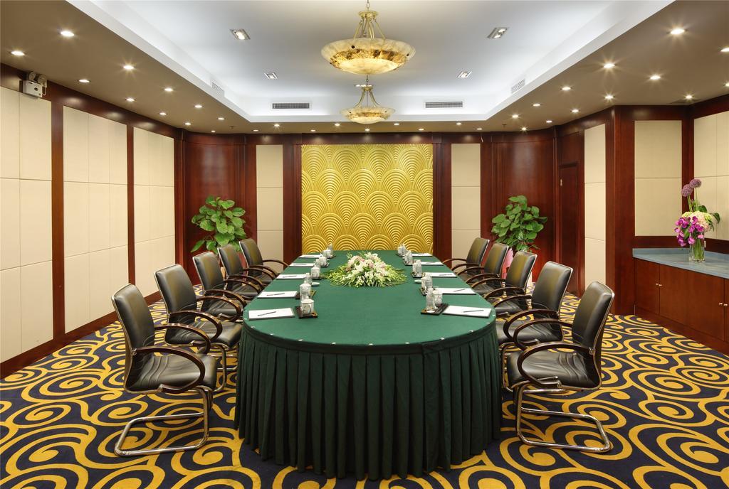 Shanghai Hotel Jin Jiang Екстер'єр фото