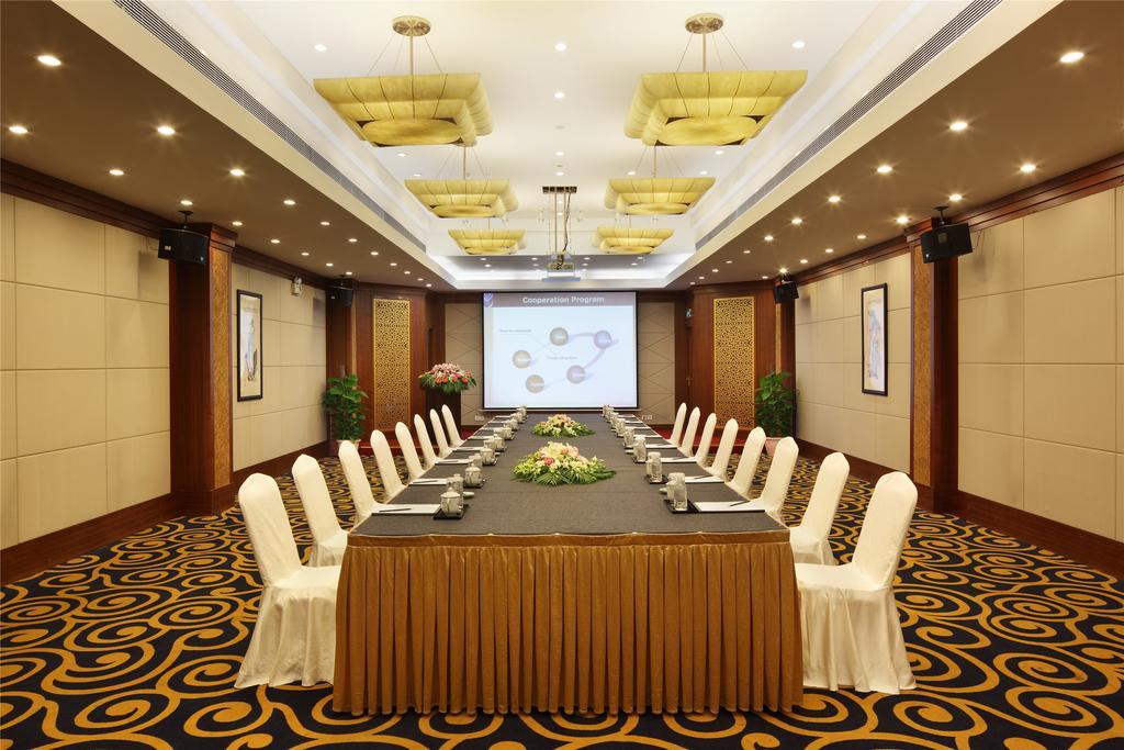 Shanghai Hotel Jin Jiang Екстер'єр фото