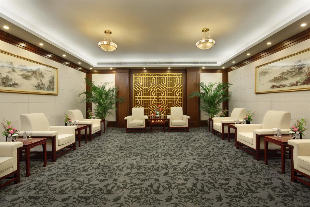 Shanghai Hotel Jin Jiang Екстер'єр фото