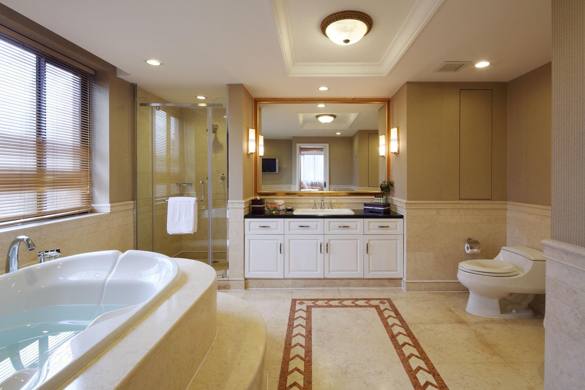 Shanghai Hotel Jin Jiang Екстер'єр фото