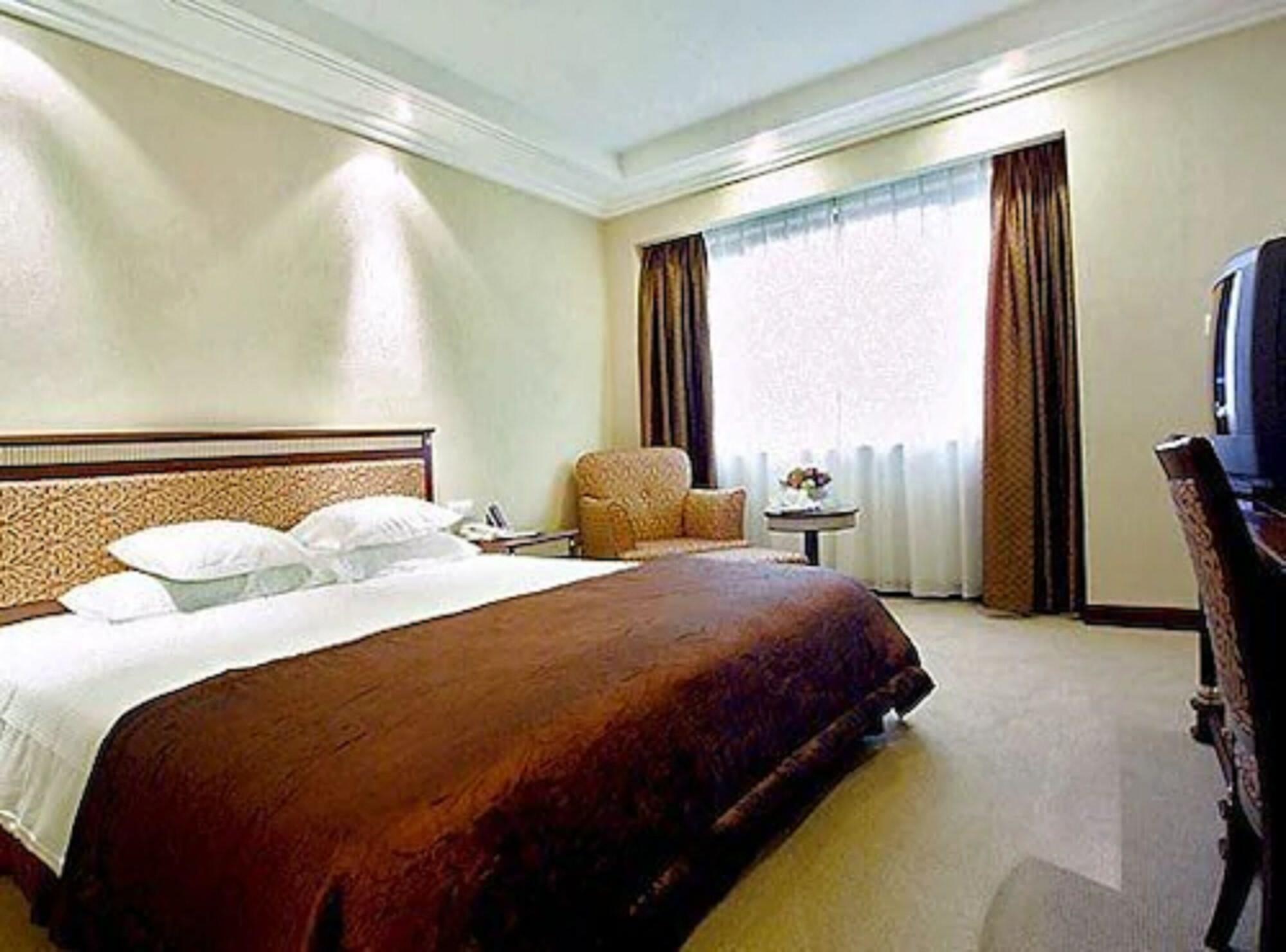 Shanghai Hotel Jin Jiang Екстер'єр фото