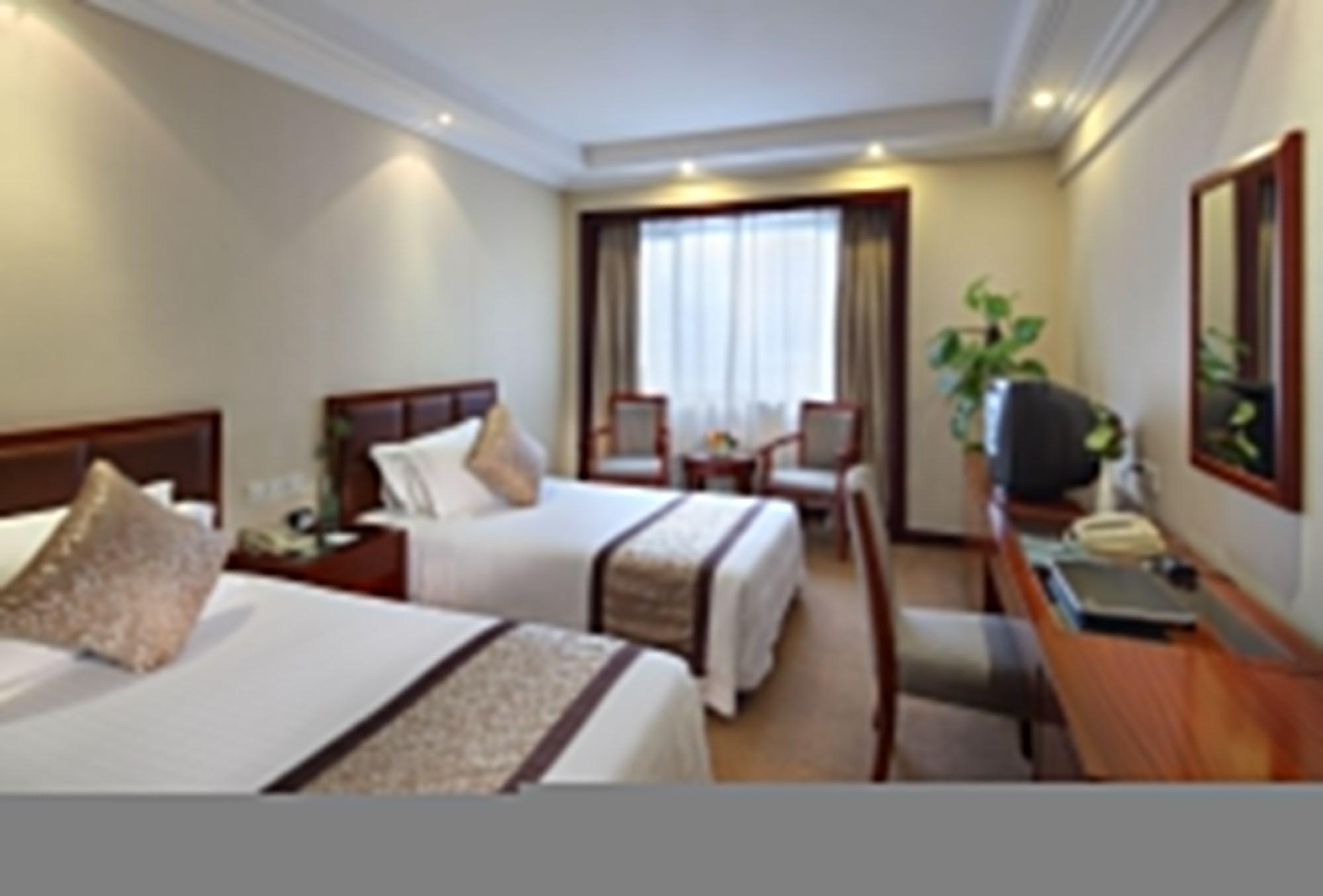 Shanghai Hotel Jin Jiang Екстер'єр фото