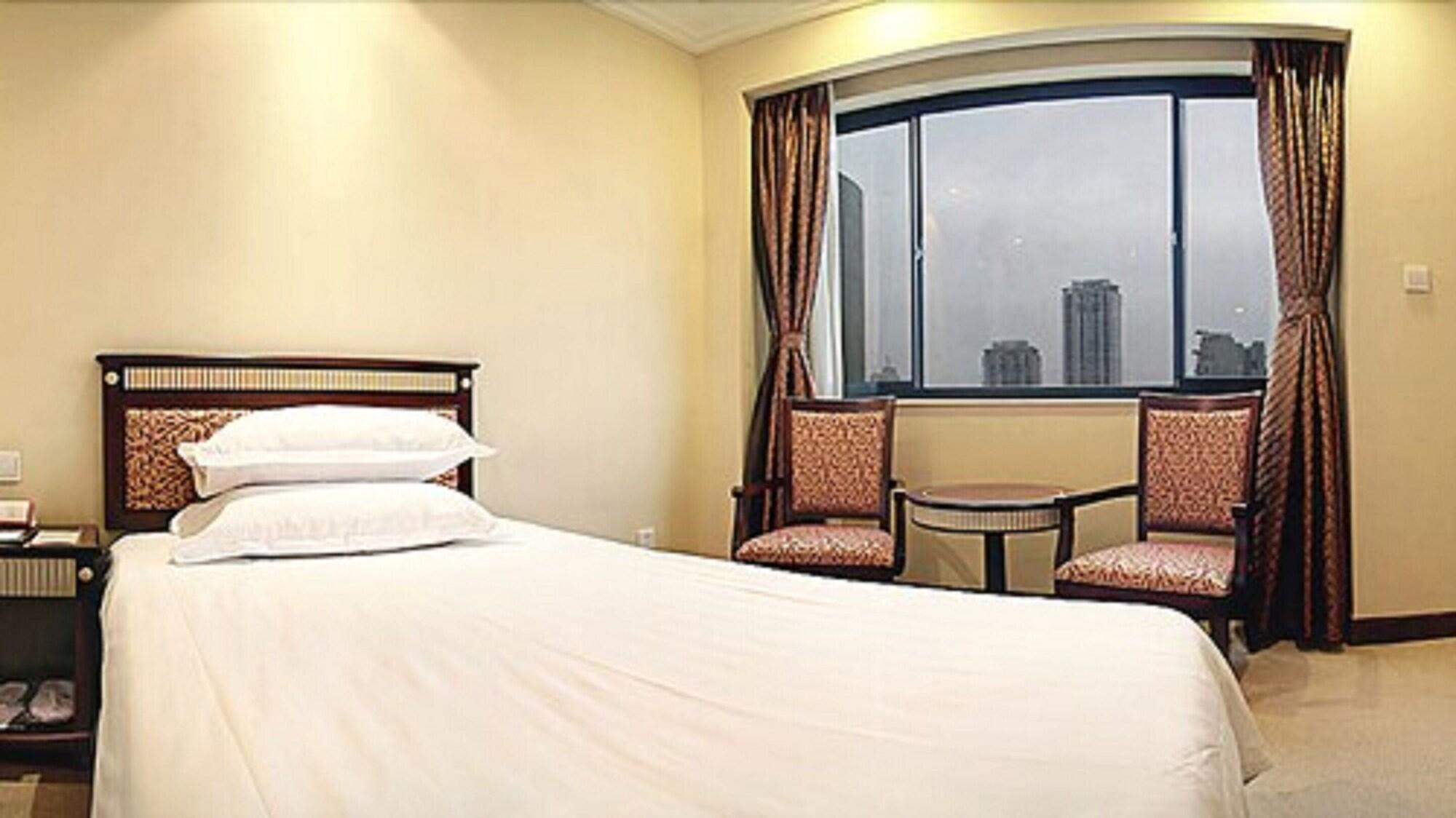 Shanghai Hotel Jin Jiang Екстер'єр фото