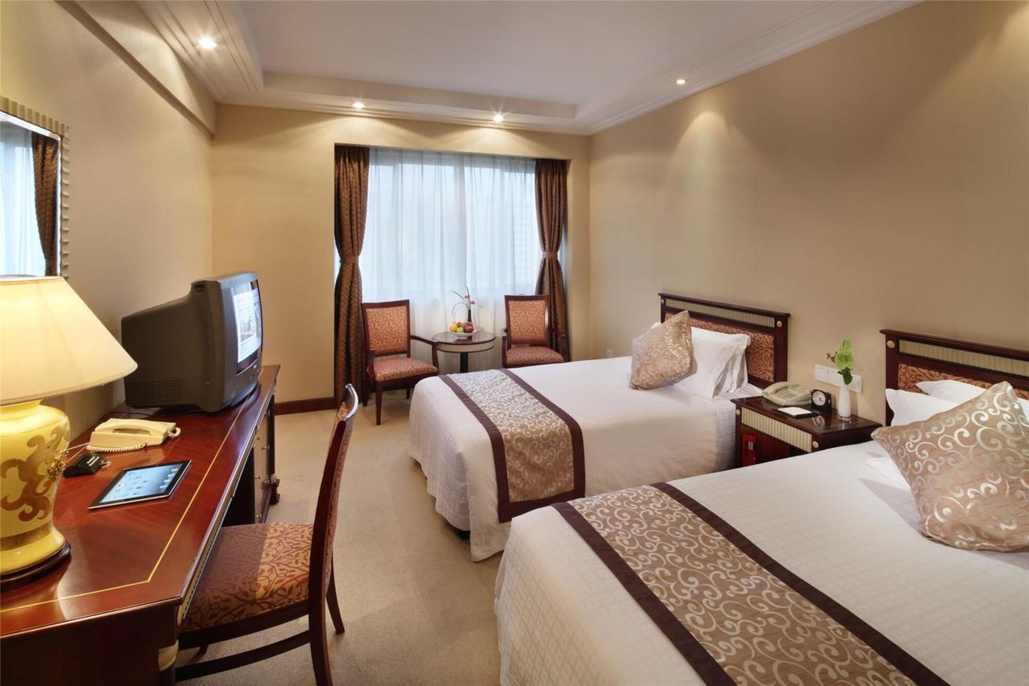Shanghai Hotel Jin Jiang Екстер'єр фото