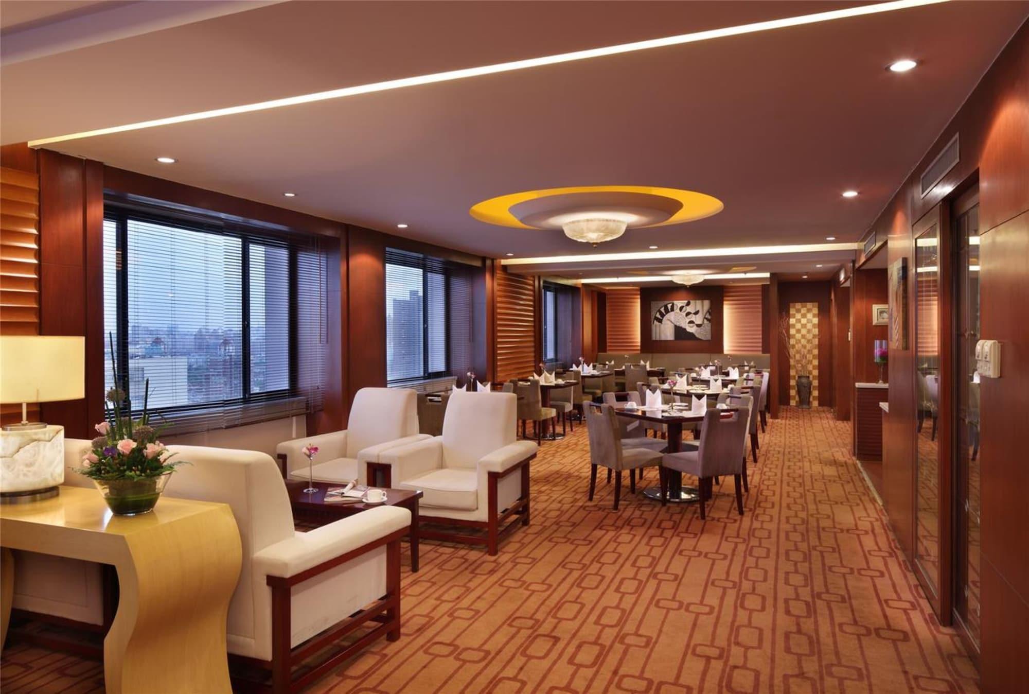 Shanghai Hotel Jin Jiang Екстер'єр фото