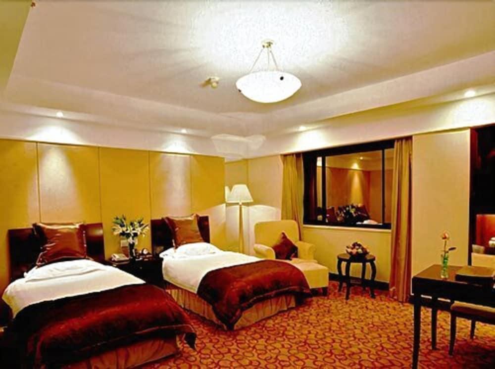 Shanghai Hotel Jin Jiang Екстер'єр фото