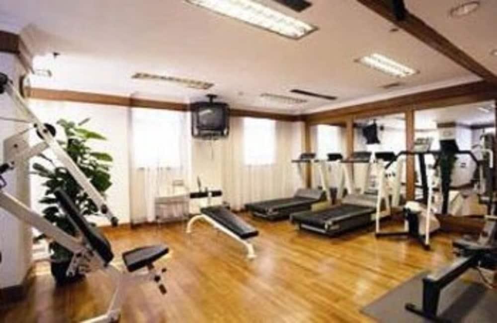 Shanghai Hotel Jin Jiang Екстер'єр фото