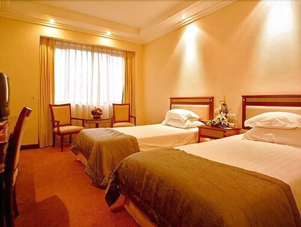 Shanghai Hotel Jin Jiang Екстер'єр фото