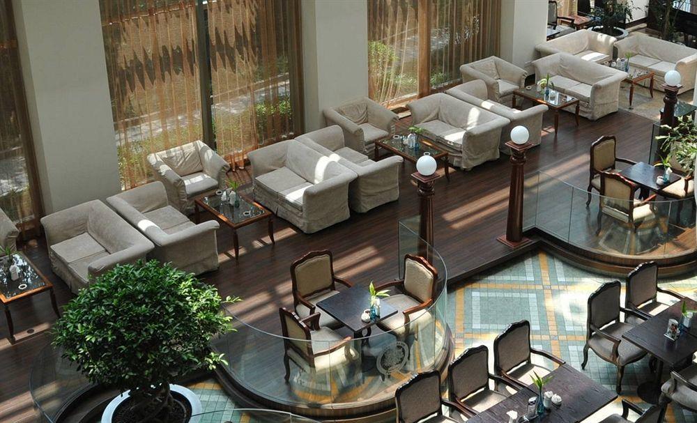 Shanghai Hotel Jin Jiang Екстер'єр фото