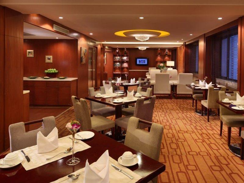 Shanghai Hotel Jin Jiang Екстер'єр фото