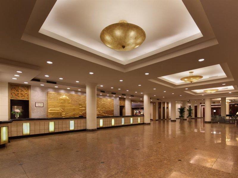 Shanghai Hotel Jin Jiang Екстер'єр фото