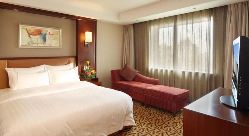 Shanghai Hotel Jin Jiang Екстер'єр фото