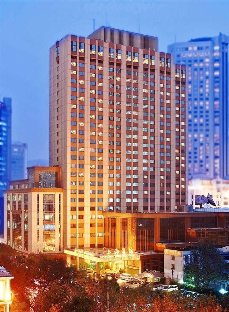 Shanghai Hotel Jin Jiang Екстер'єр фото