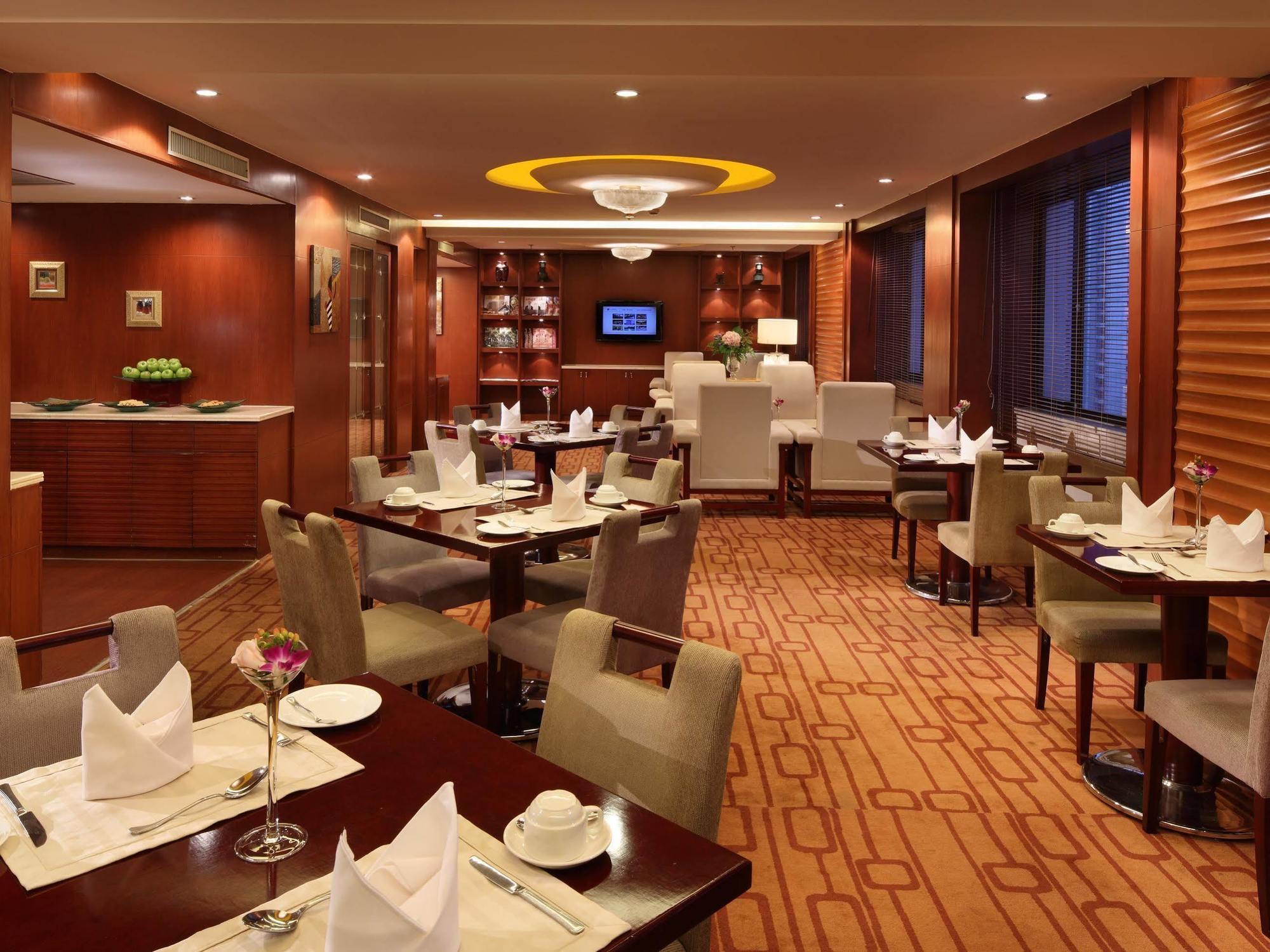 Shanghai Hotel Jin Jiang Екстер'єр фото