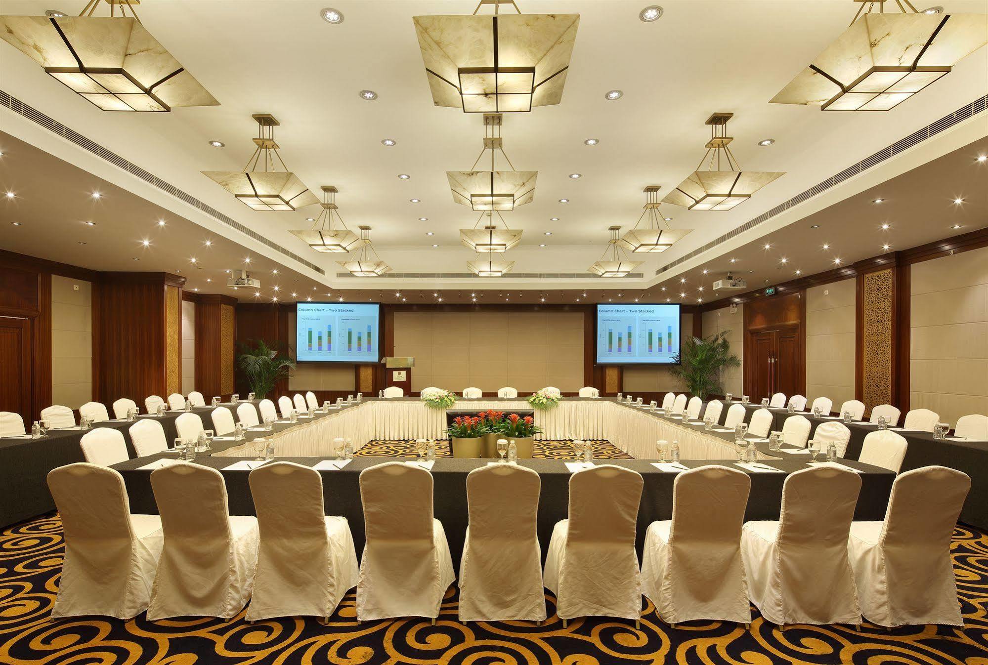 Shanghai Hotel Jin Jiang Екстер'єр фото