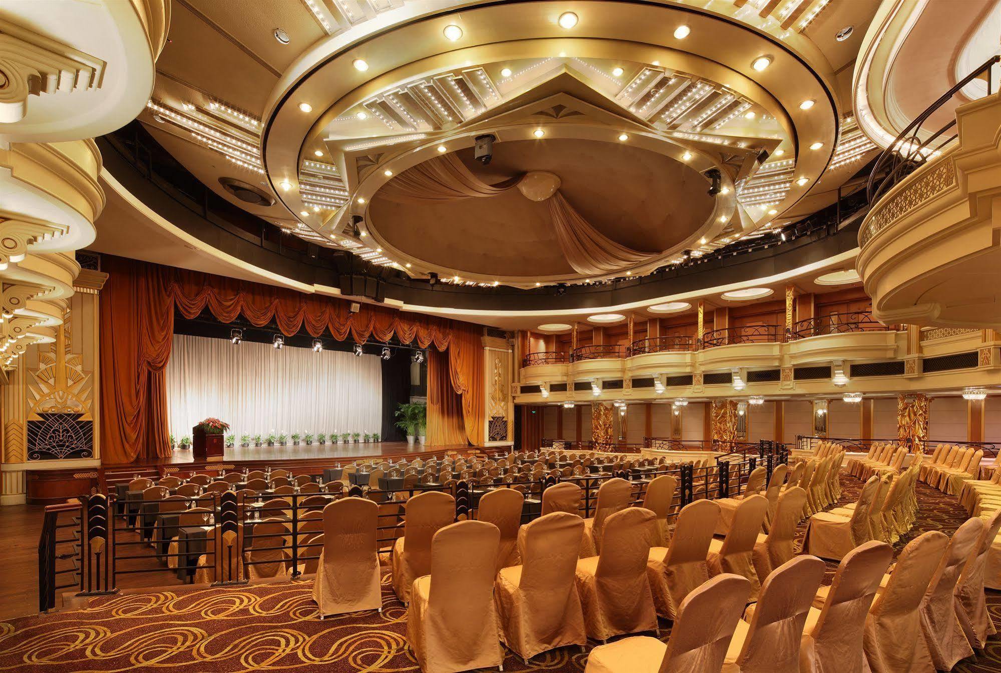 Shanghai Hotel Jin Jiang Екстер'єр фото