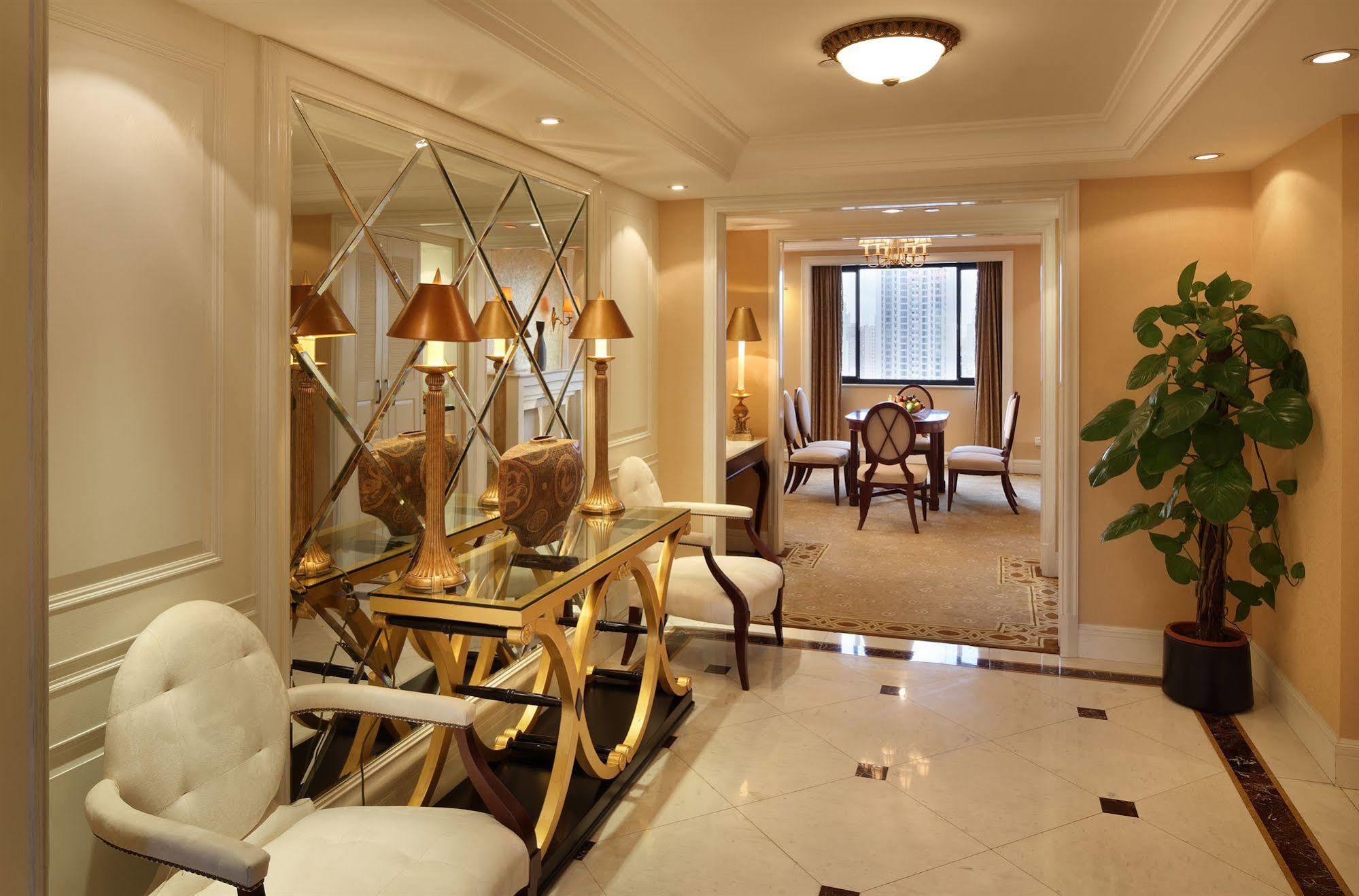 Shanghai Hotel Jin Jiang Екстер'єр фото