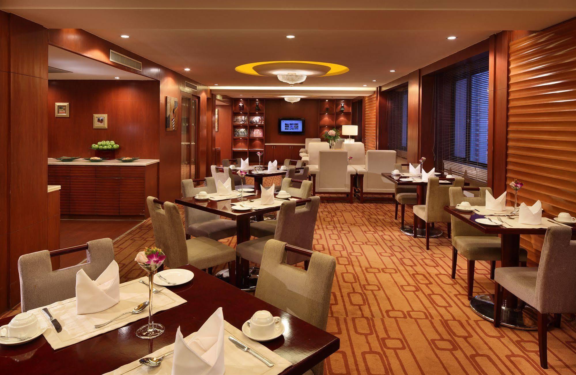 Shanghai Hotel Jin Jiang Екстер'єр фото