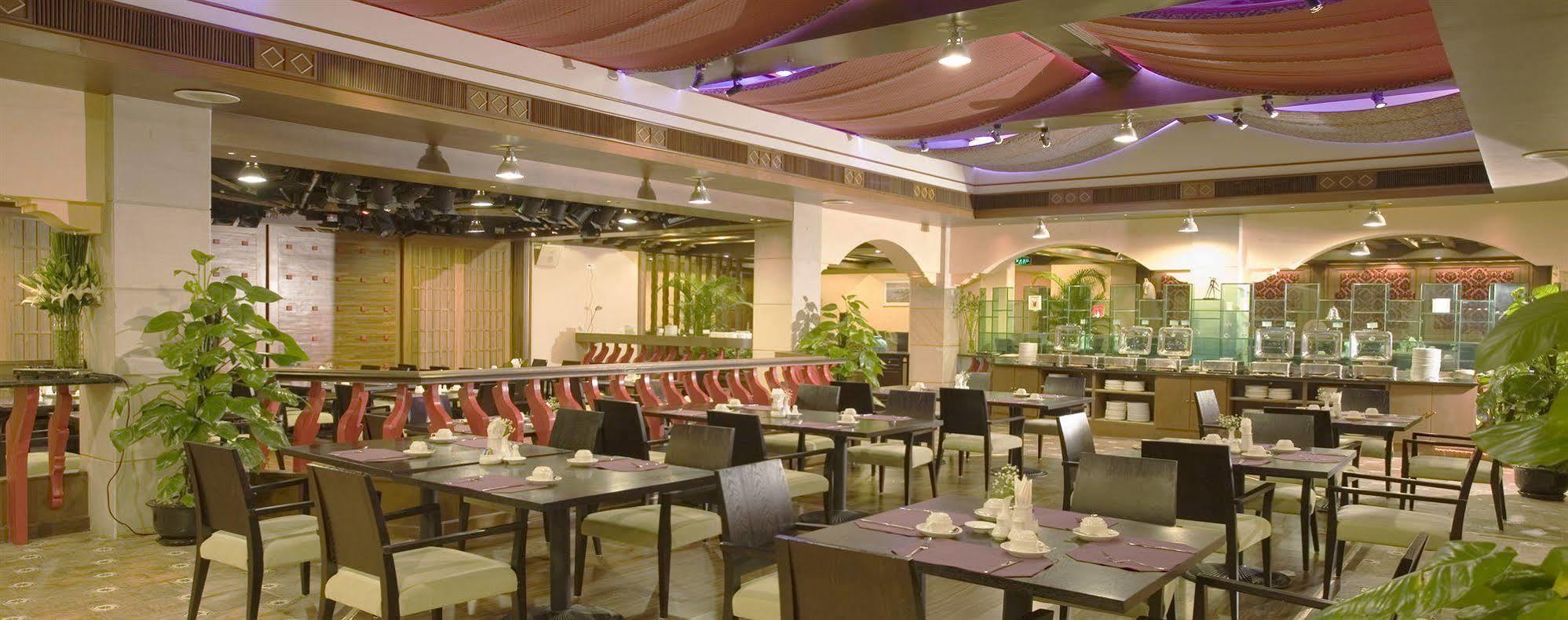 Shanghai Hotel Jin Jiang Екстер'єр фото