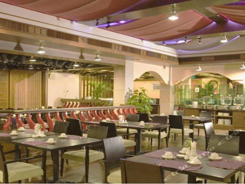 Shanghai Hotel Jin Jiang Екстер'єр фото